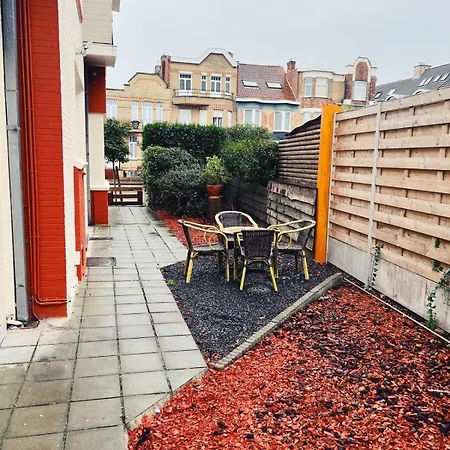 Apartment Bella De Panne