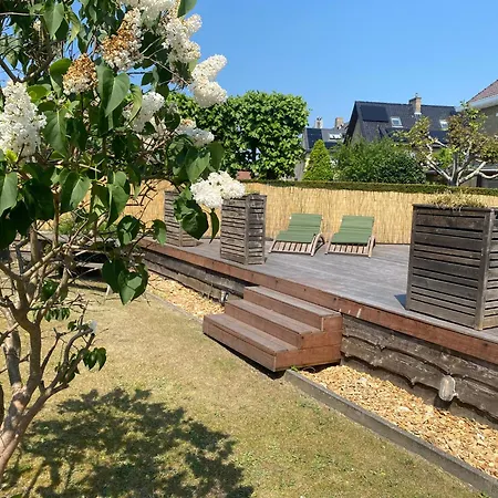 Apartment Bella De Panne