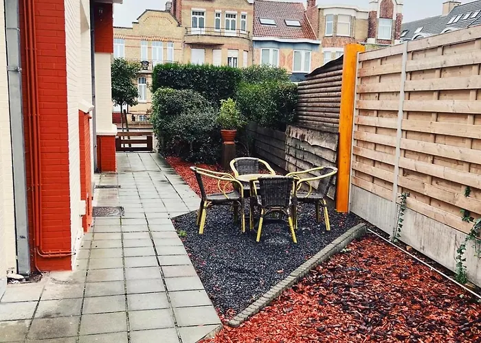 Apartment Bella De Panne